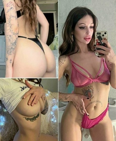 Photo nue de fuite OnlyFans de Innocentallice