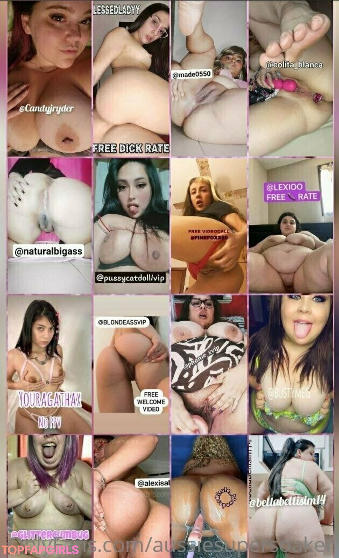 Photo nue de fuite OnlyFans de Aussiesupersoaker #43 Photo nue de fuite OnlyFans de Aussiesupersoaker #43