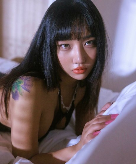 Photo nue de fuite OnlyFans de Chloechoi420