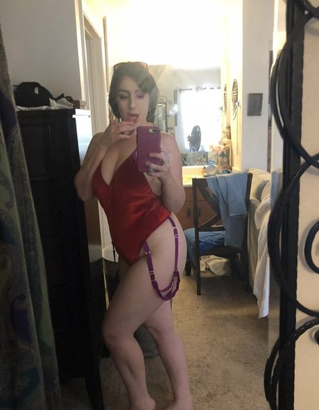 Photo nue de fuite OnlyFans de Natalieharimefree