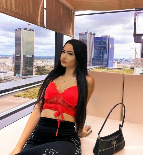 Photo nue de fuite OnlyFans de Emilia Szymanska