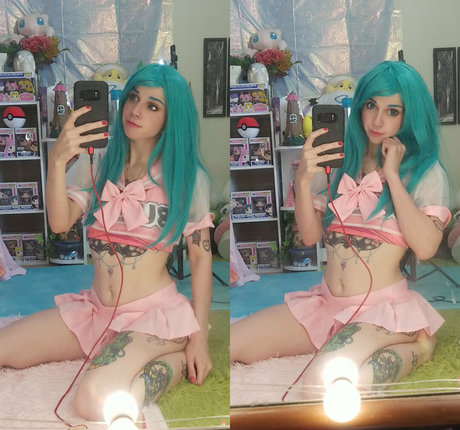 Photo nue de fuite OnlyFans de Bbydollkat