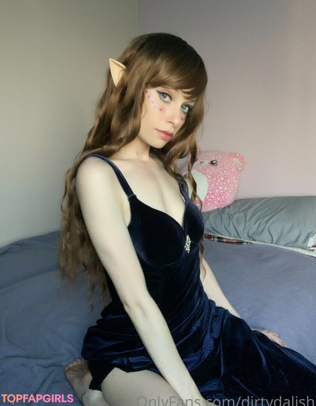 Photo nue de fuite OnlyFans de Dirtydalish #8 Photo nue de fuite OnlyFans de Dirtydalish #8