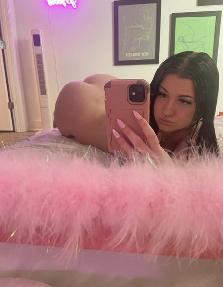 Photo nue de fuite OnlyFans de Lululucyx