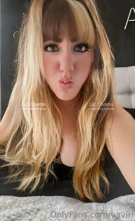 Photo nue de fuite OnlyFans de Vanesa Villagran