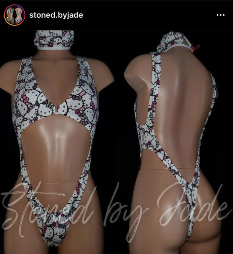 Photo nue de fuite OnlyFans de Kittypurdi