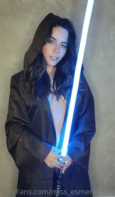 Photo nue de fuite OnlyFans de Missesmeraldarodriguez