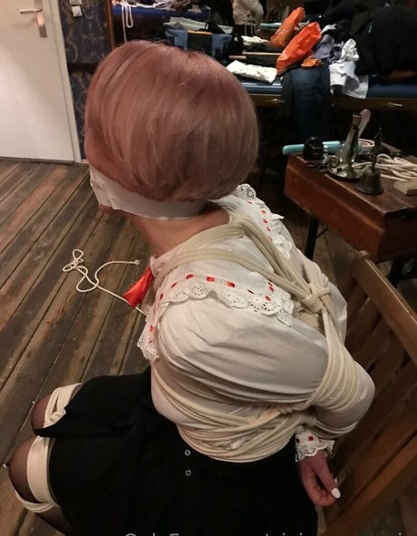 Photo nue de fuite OnlyFans de Pixiepeemagic