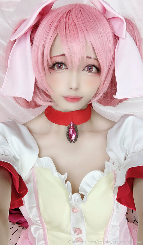 Cosplayers.momodayo