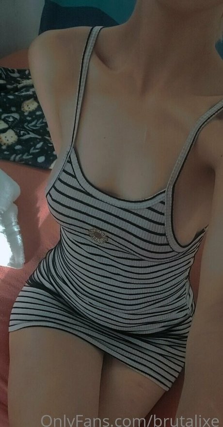 Photo nue de fuite OnlyFans de Brutalixe