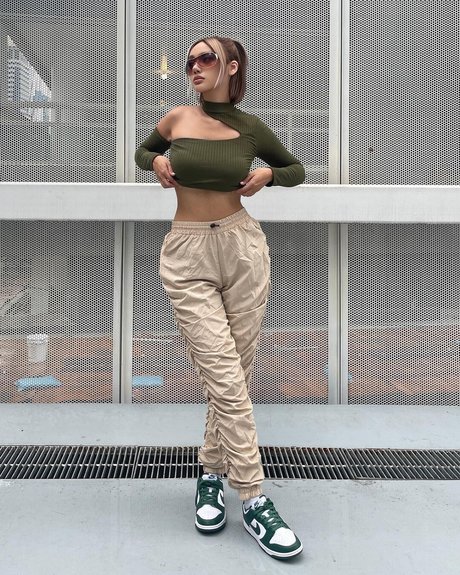 Photo nue de fuite OnlyFans de Nika Higashionna