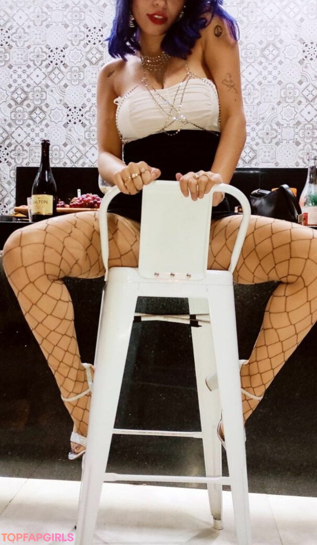 Photo nue de fuite OnlyFans de Kittypurplecat #27 Photo nue de fuite OnlyFans de Kittypurplecat #27