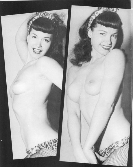 Bettie Page