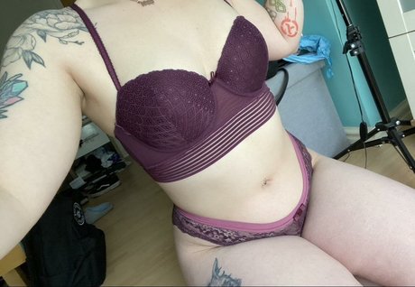 Photo nue de fuite OnlyFans de Spitwicked