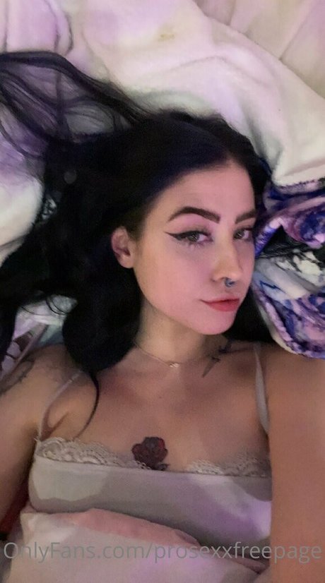 Photo nue de fuite OnlyFans de Prosexxfreepage