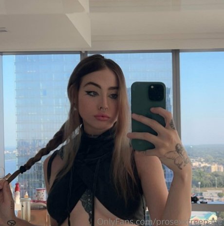 Photo nue de fuite OnlyFans de Prosexxfreepage