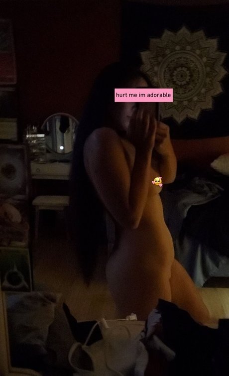 Photo nue de fuite OnlyFans de Diamokayfighter
