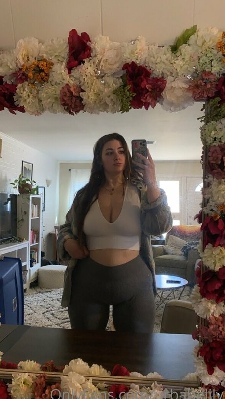Photo nue de fuite OnlyFans de Urbabelily