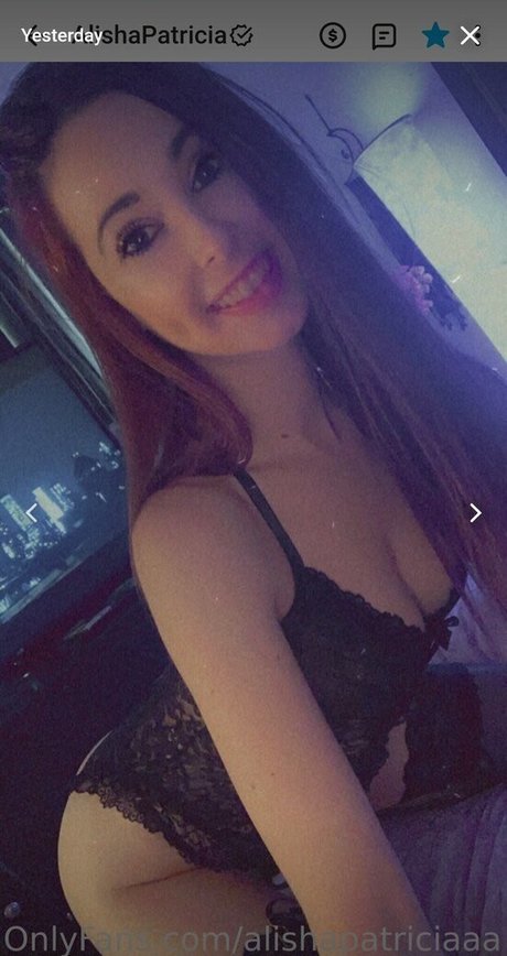 Photo nue de fuite OnlyFans de Alisha Wallace