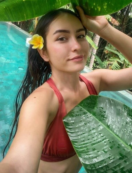 Photo nue de fuite OnlyFans de Kylie D