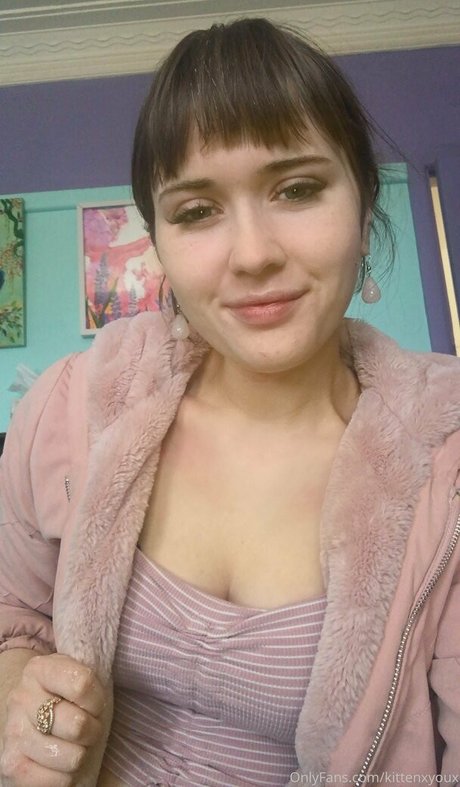 Photo nue de fuite OnlyFans de Kittenxyoux