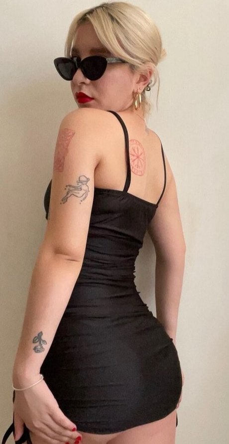 Photo nue de fuite OnlyFans de Jackie Smith