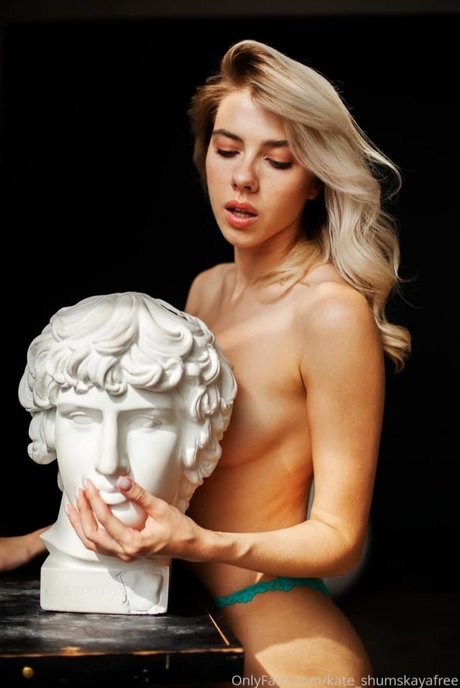 Photo nue de fuite OnlyFans de Katejohansson
