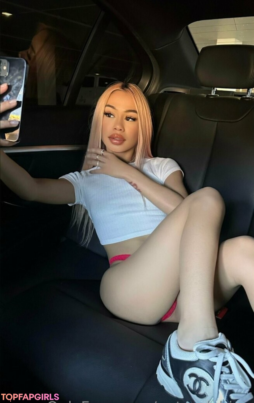 Photo nue de fuite OnlyFans de Bubble Booty #1090