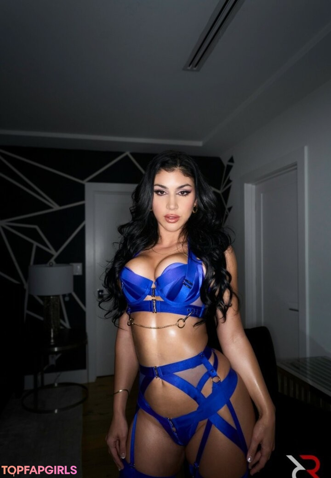 Photo nue de fuite OnlyFans de Lena Paul #1715