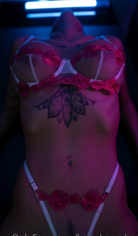 Photo nue de fuite OnlyFans de Karinkapedro