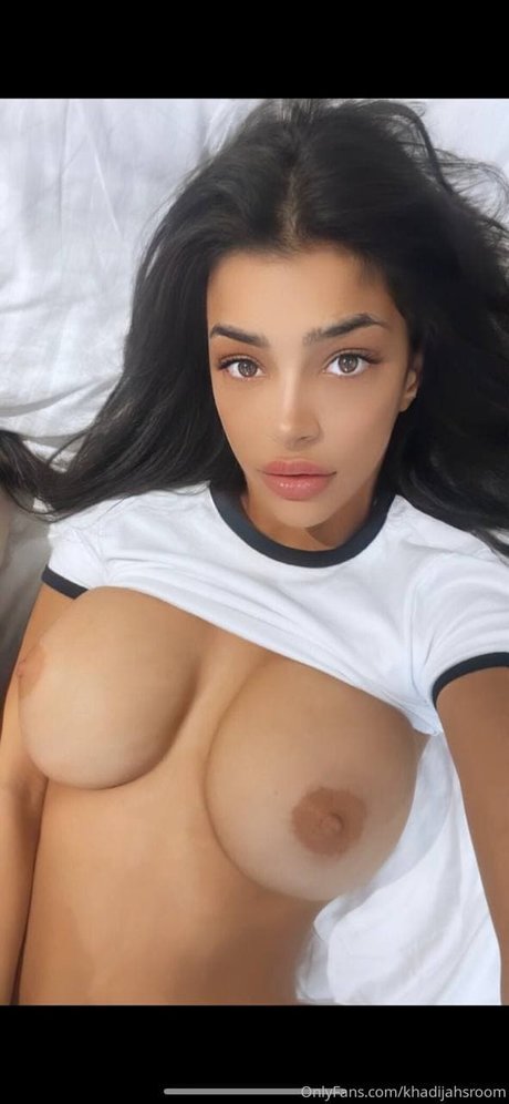 Photo nue de fuite OnlyFans de Khadijah Stewart