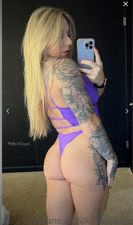 Kristin Pope