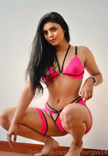 Photo nue de fuite OnlyFans de Natalia Burgos