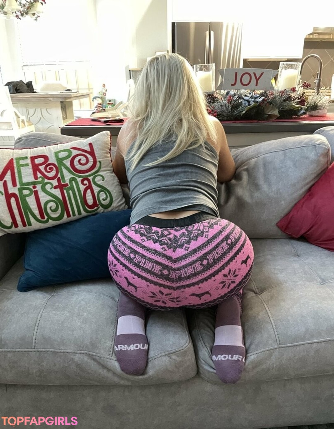 Photo nue de fuite OnlyFans de Texasthighs #1237