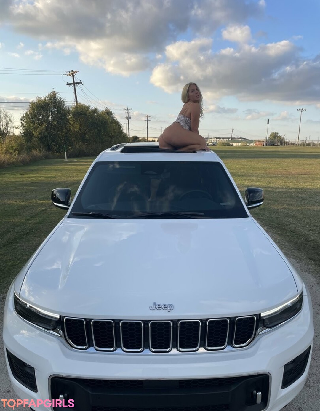 Photo nue de fuite OnlyFans de Texasthighs #1424