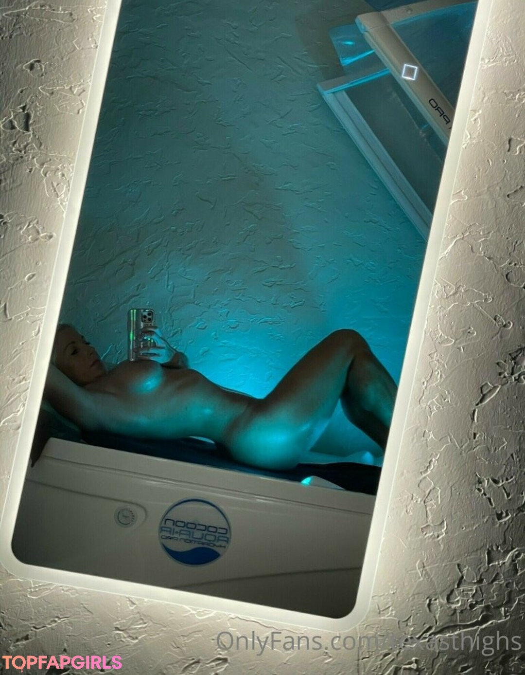 Photo nue de fuite OnlyFans de Texasthighs #1989