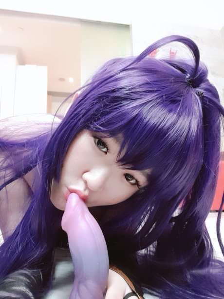 Photo nue de fuite OnlyFans de Theresa Hime