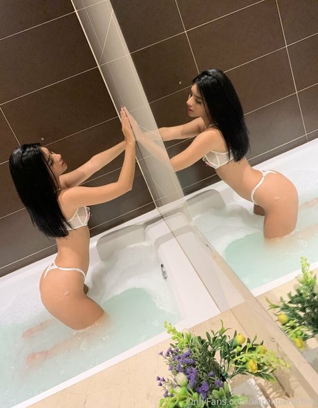 Photo nue de fuite OnlyFans de Karen Facundo