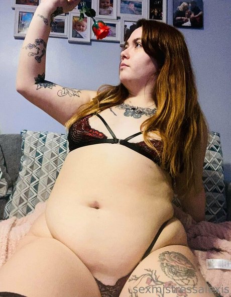 Photo nue de fuite OnlyFans de Alexislayer