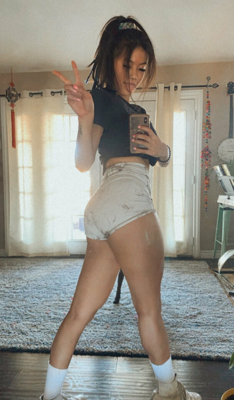 Photo nue de fuite OnlyFans de Keomiloves