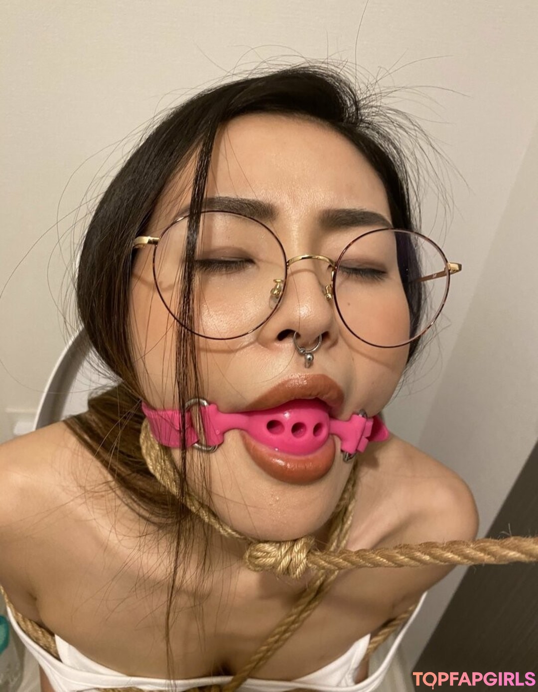 Photo nue de fuite OnlyFans de Raelilblack #1496