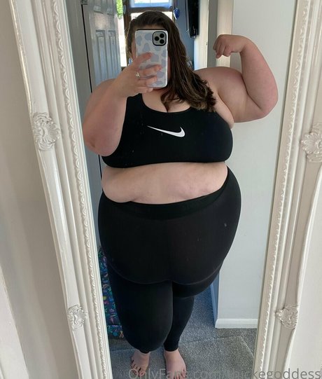 Photo nue de fuite OnlyFans de Thickegoddess