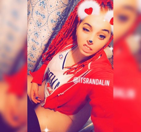 Photo nue de fuite OnlyFans de Itsrandalin