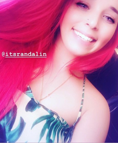 Photo nue de fuite OnlyFans de Itsrandalin