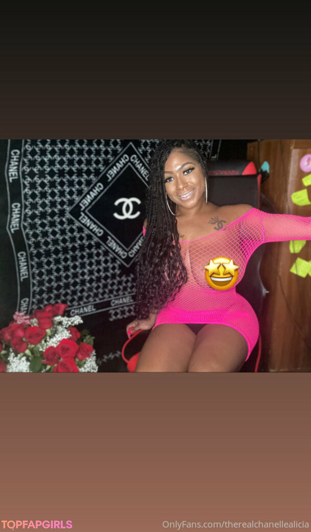 Photo nue de fuite OnlyFans de Therealchanellealicia #34 Photo nue de fuite OnlyFans de Therealchanellealicia #34