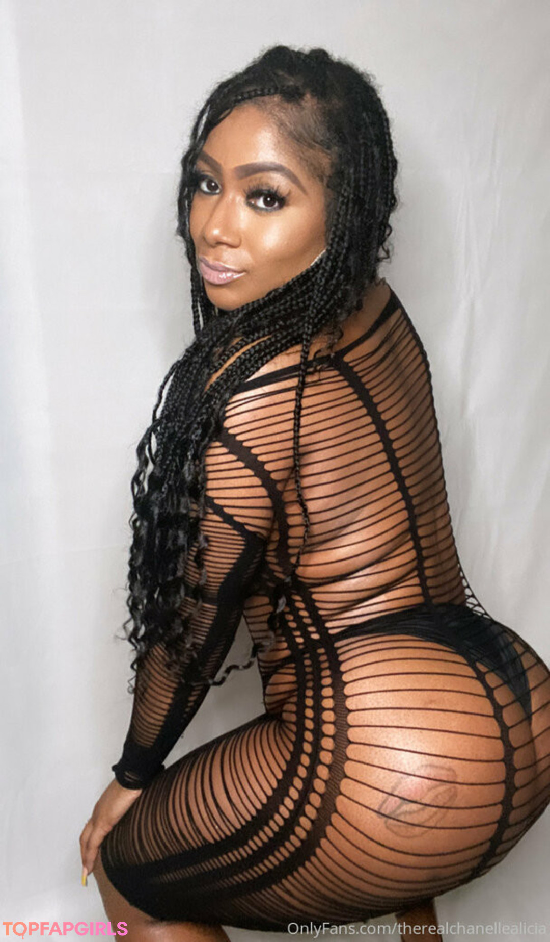 Photo nue de fuite OnlyFans de Therealchanellealicia #51 Photo nue de fuite OnlyFans de Therealchanellealicia #51