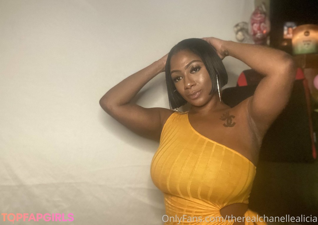 Photo nue de fuite OnlyFans de Therealchanellealicia #83 Photo nue de fuite OnlyFans de Therealchanellealicia #83