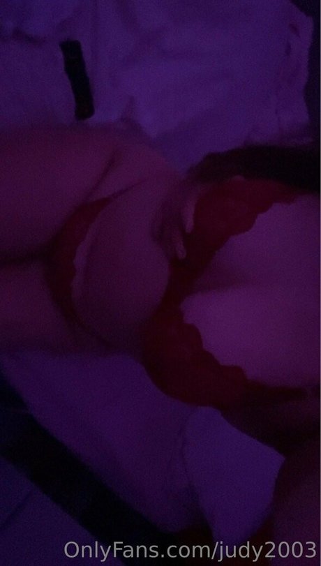 Photo nue de fuite OnlyFans de Judy2003