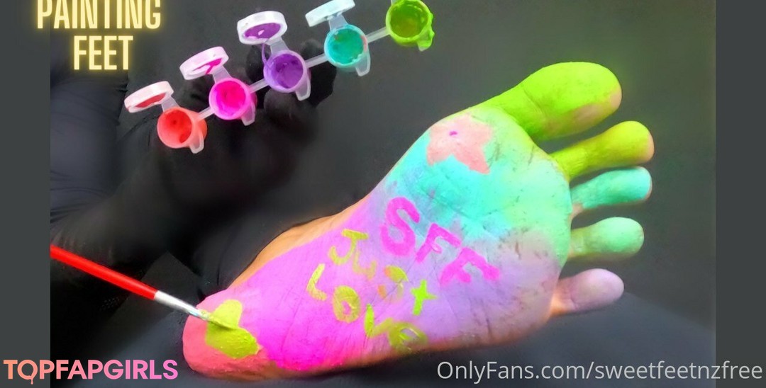 Photo nue de fuite OnlyFans de Sweetfeetnzfree #7 Photo nue de fuite OnlyFans de Sweetfeetnzfree #7