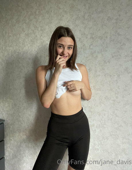 Photo nue de fuite OnlyFans de Jane Davis